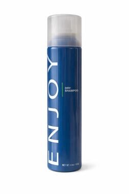 ENJOY Dry Shampoo 4 oz (113 g) – Professional Refreshing Spray
